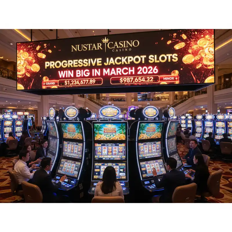 Progressive Jackpots